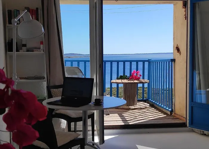 Fisherman's View Сasa de vacaciones *