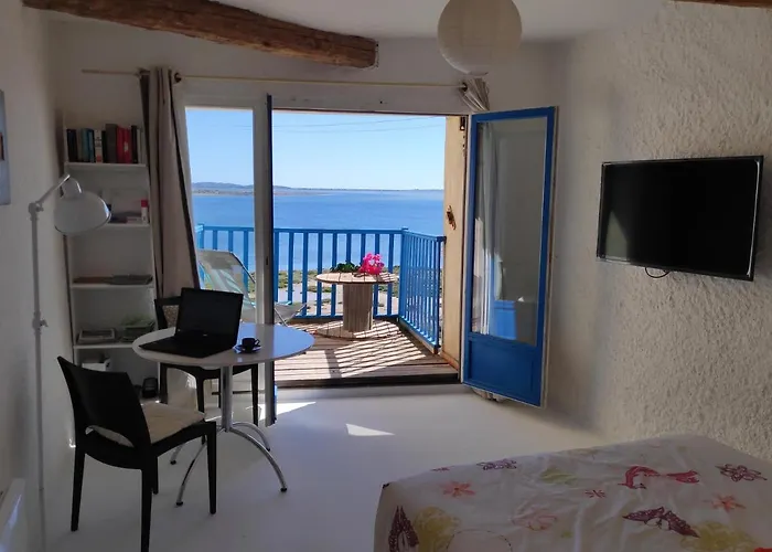 Fisherman's View Bages (Aude)