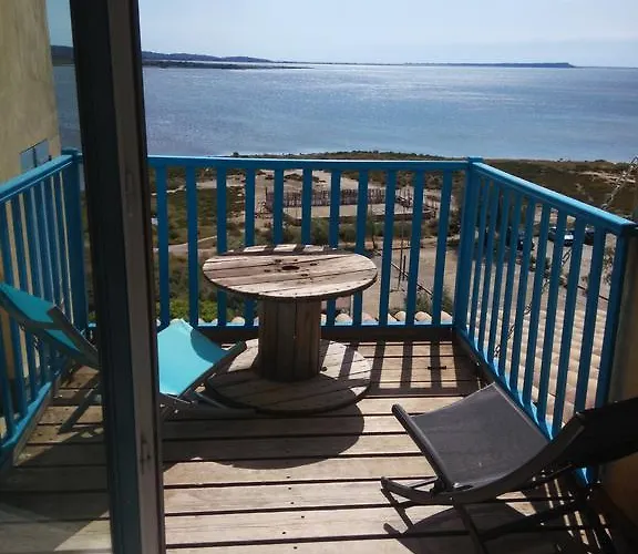 Fisherman's View Σπίτι διακοπών Bages (Aude)