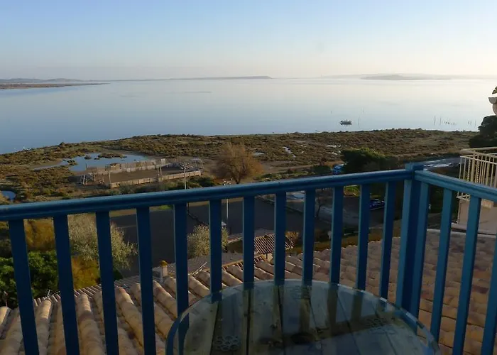 Fisherman's View * Bages (Aude)